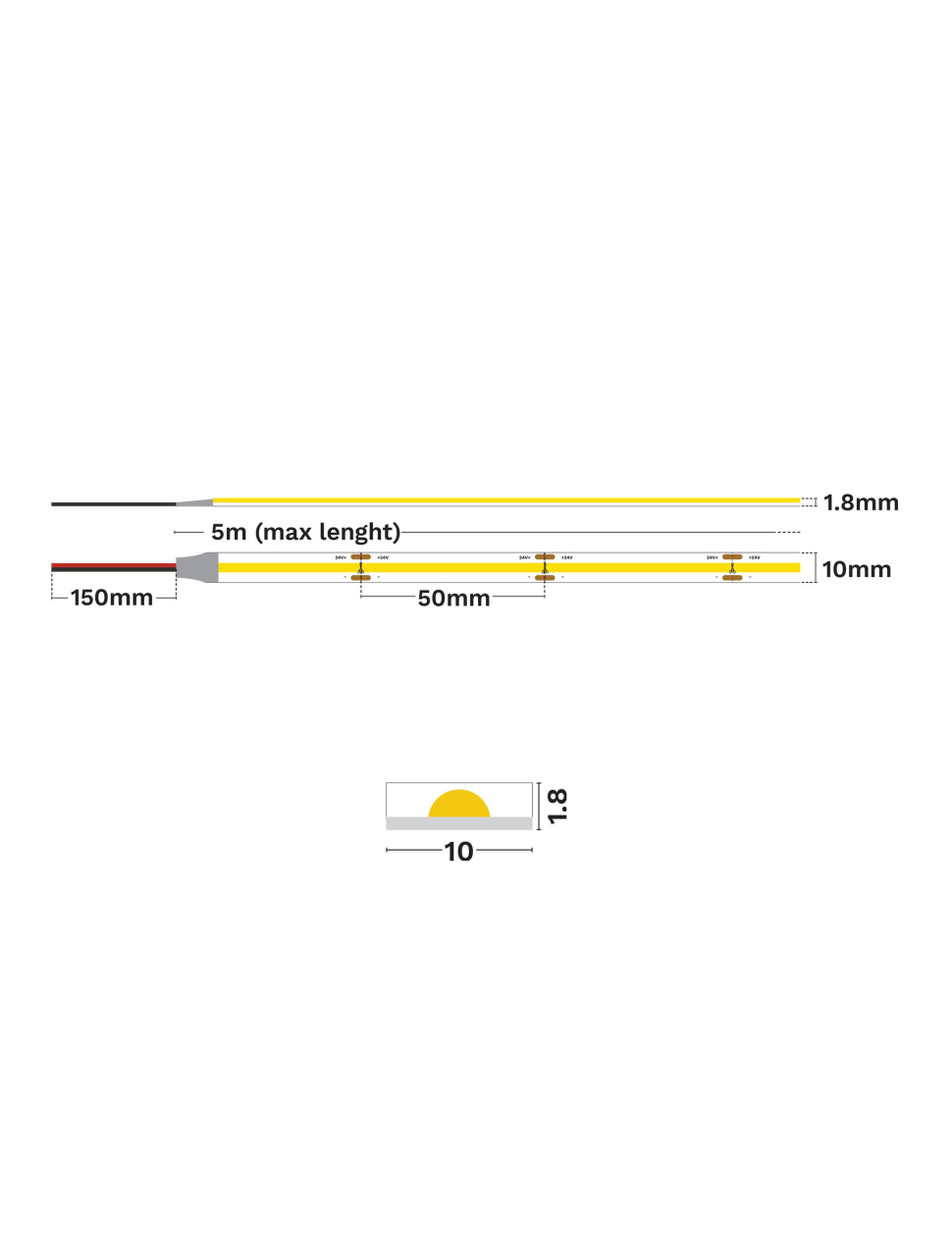 Goro 40-10W-IP20 [2]