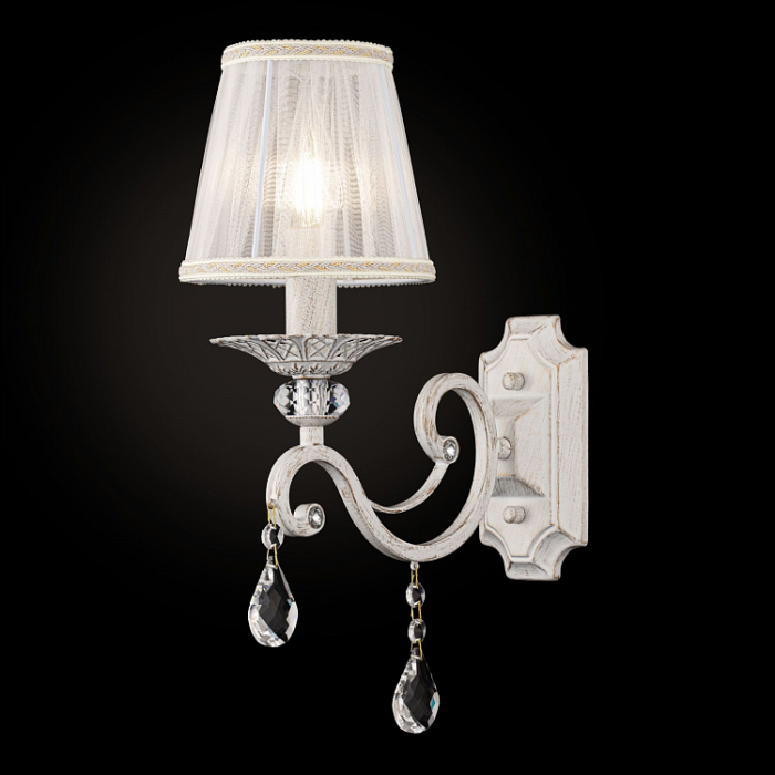 APLICA CLASICA GRACE 1 BEC ARM247-01-G - MAYTONI [2]