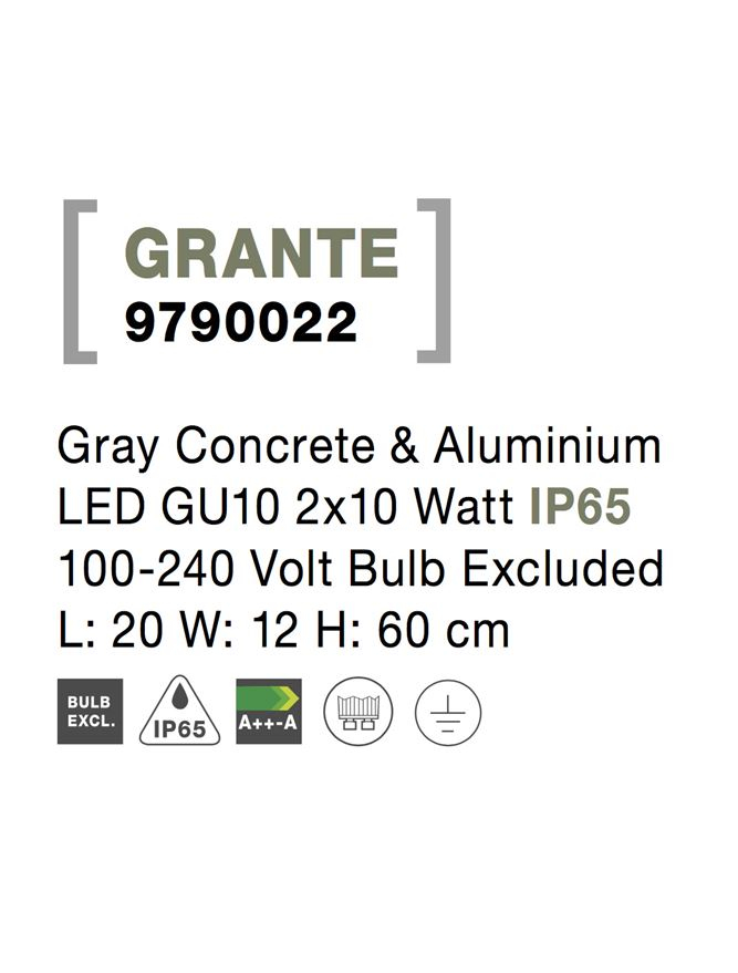 GRANTE stalp exterior 9790022 [7]