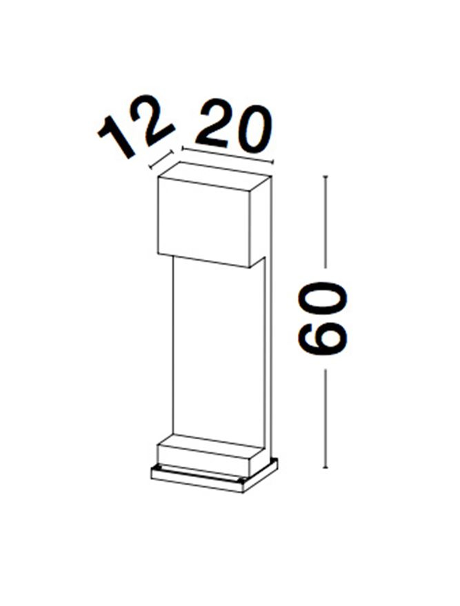 GRANTE stalp exterior 9790022 [6]