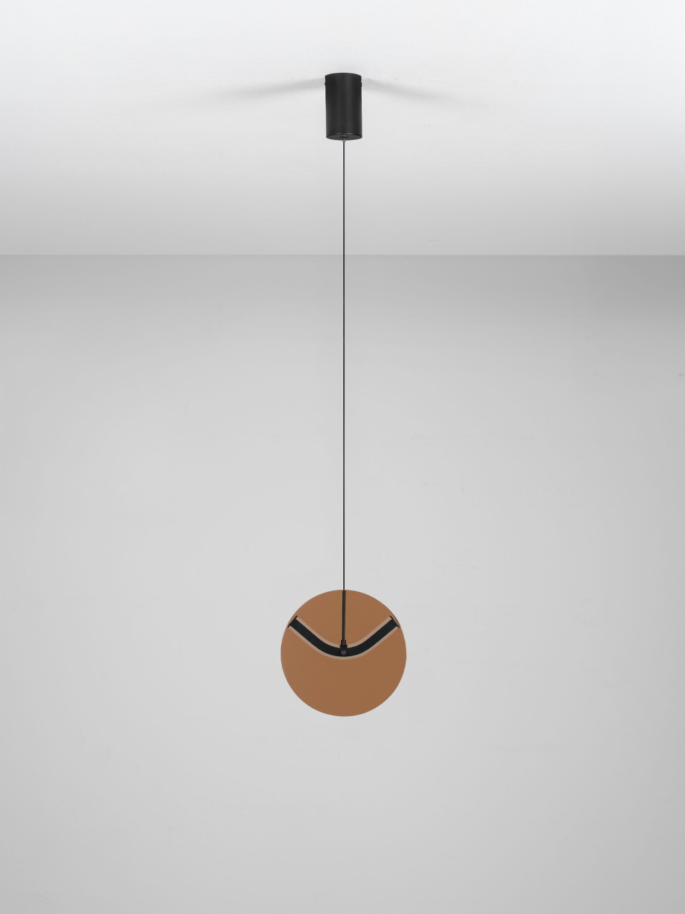 HALLEY 1 champagne - suspensie moderna LED [3]
