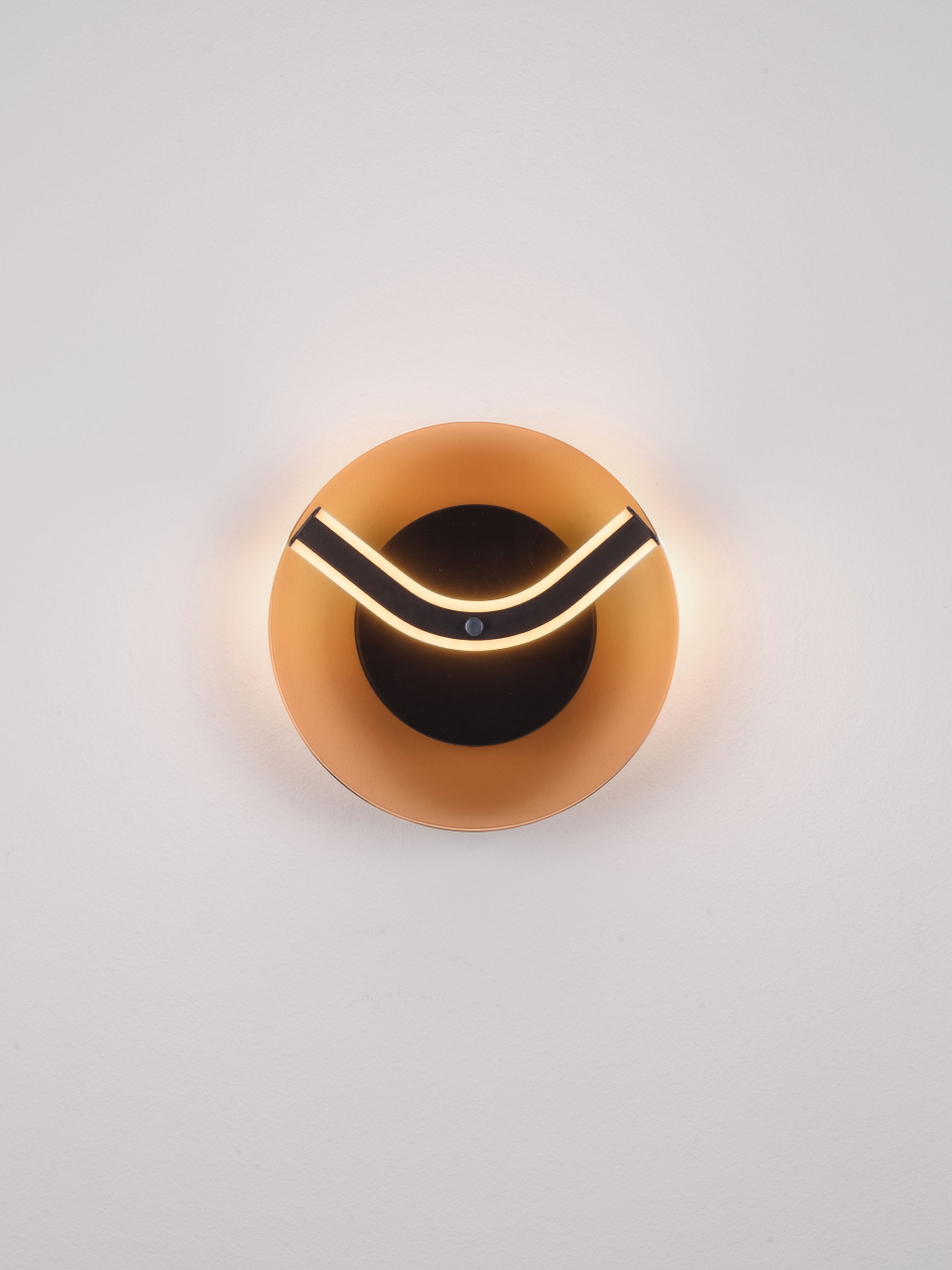 HALLEY 1 champagne - aplica moderna LED [4]