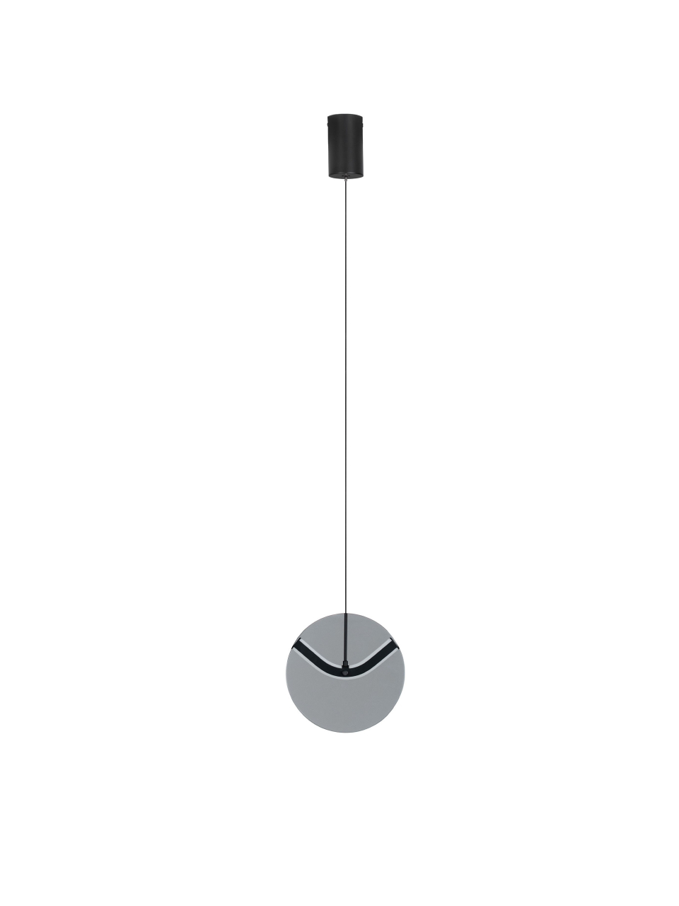 HALLEY 1 smokey - suspensie moderna LED SP1 [2]