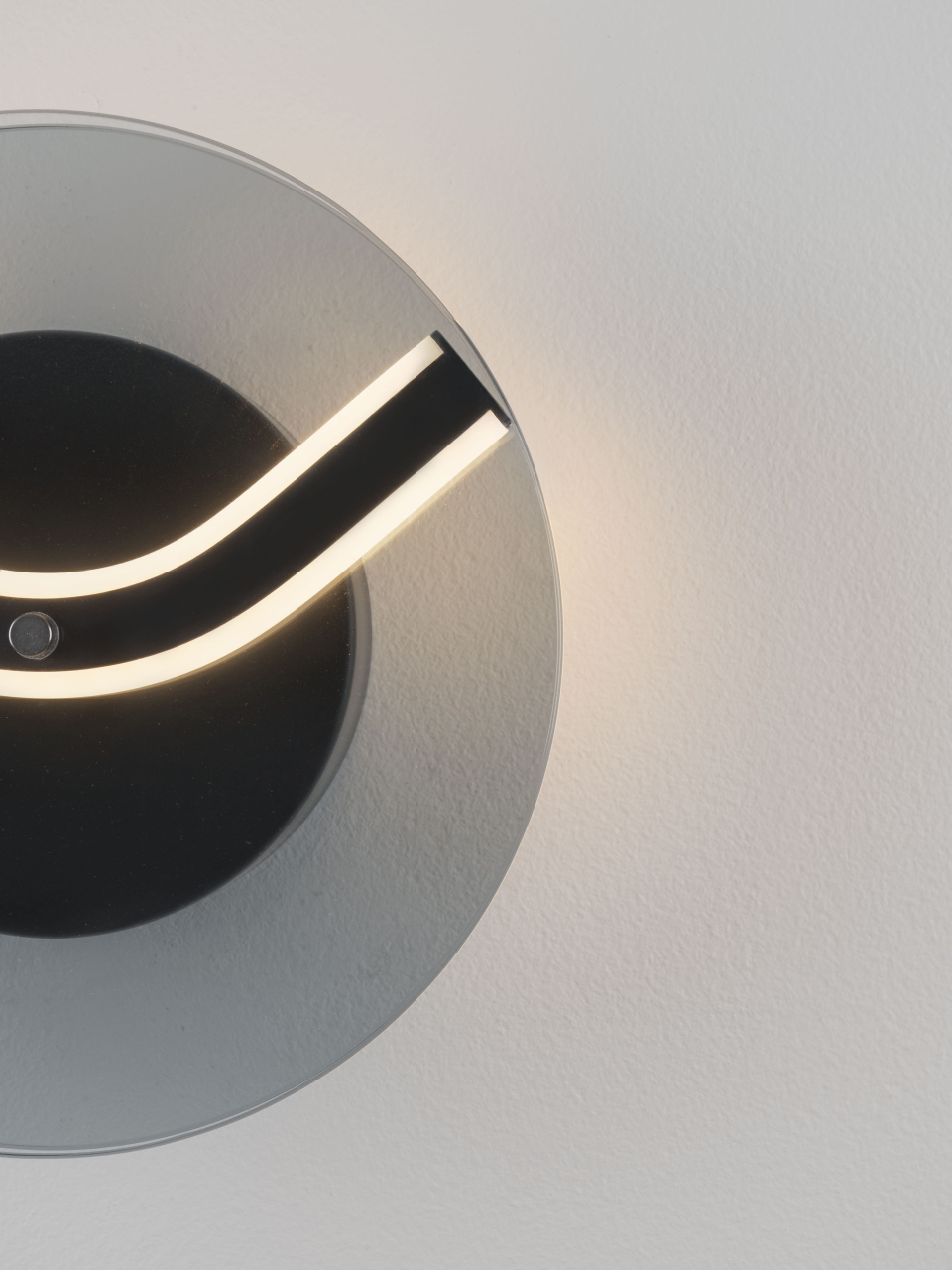 HALLEY 1 smokey - aplica moderna LED [6]