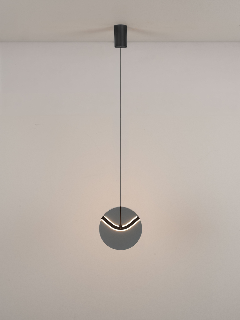 HALLEY 1 smokey - suspensie moderna LED SP1 [7]