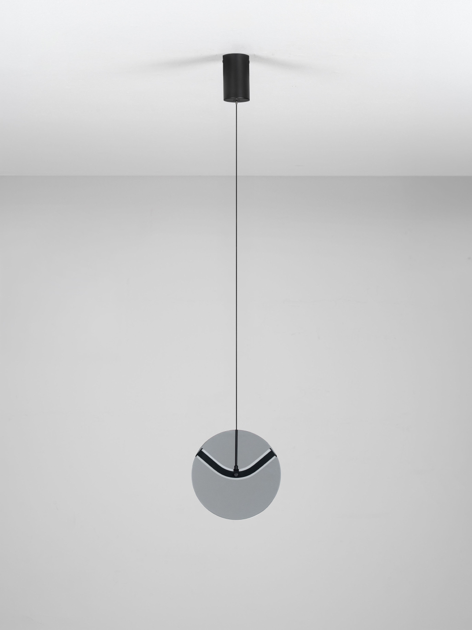 HALLEY 1 smokey - suspensie moderna LED SP1 [3]