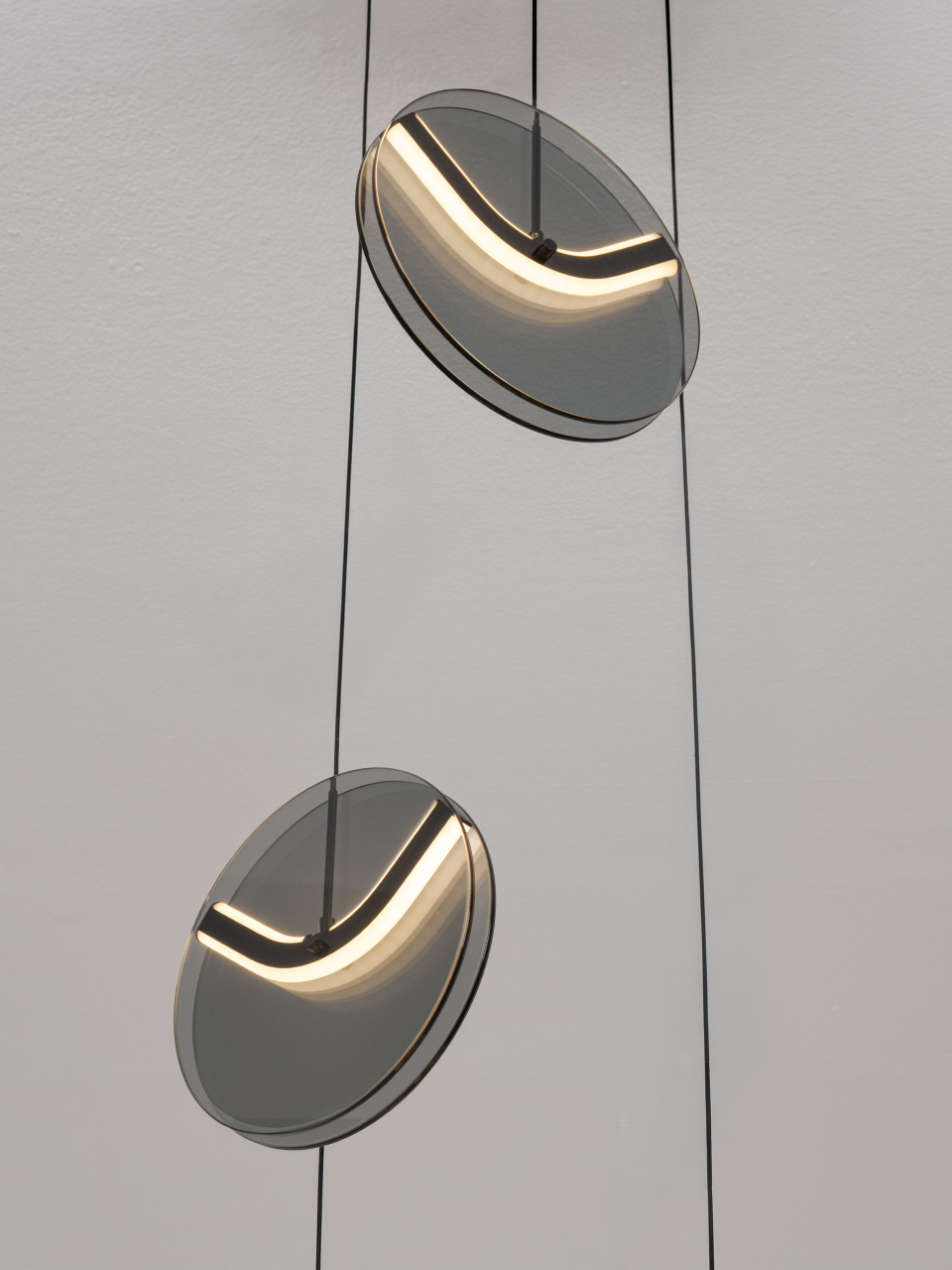HALLEY 1 smokey - suspensie moderna LED SP3 [5]
