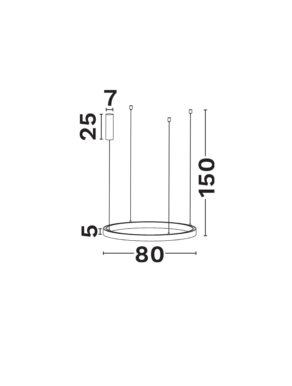 Halo Magnetic B30-10W-D80 [6]