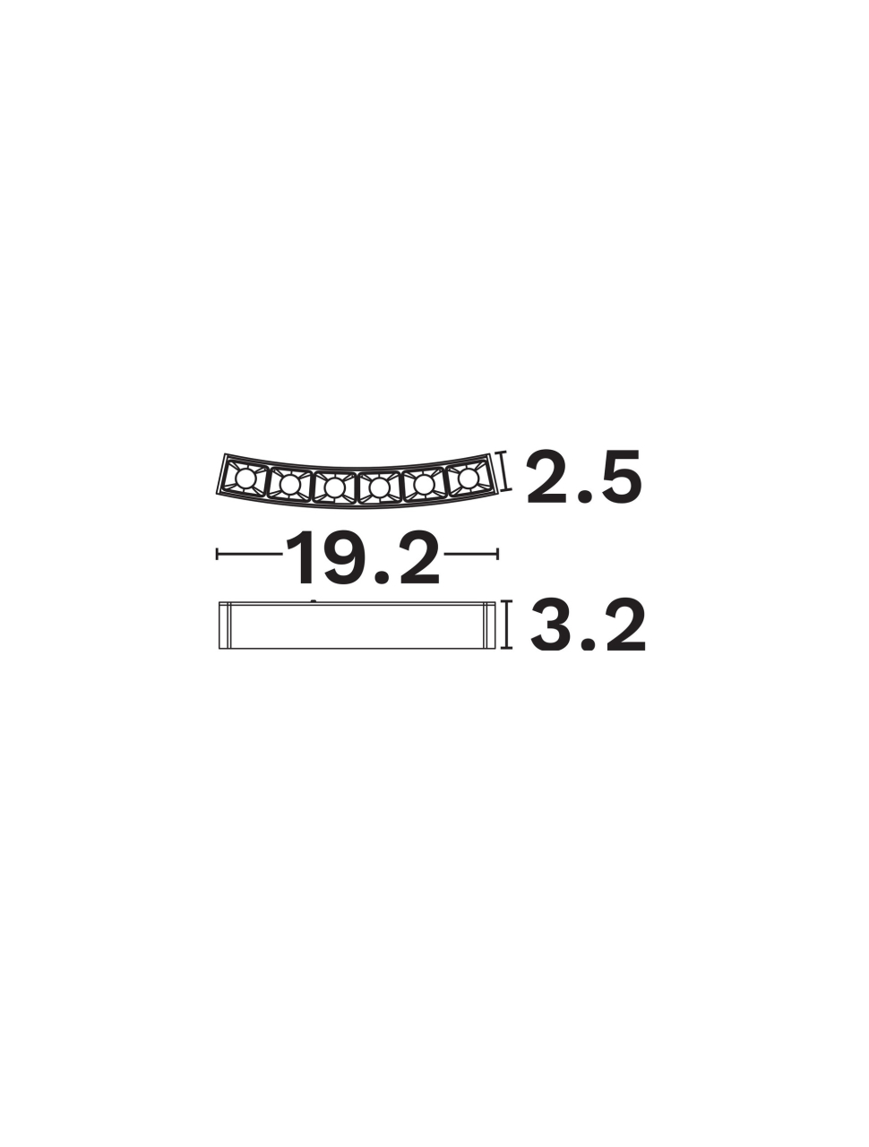 Halo Magnetic B30-D19.2-A48 [5]