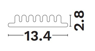 Heat Sink 13x3 [2]
