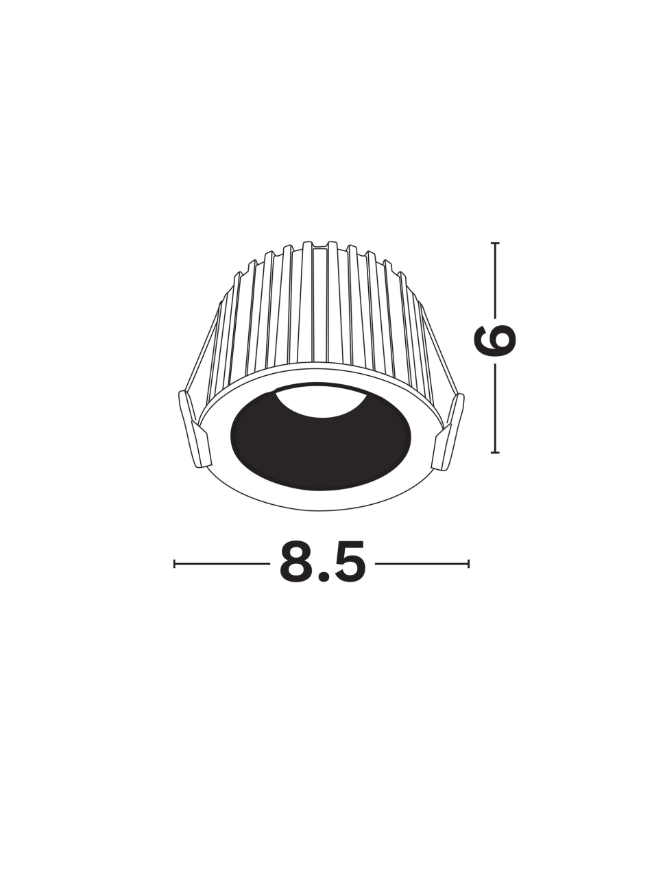 Helio B27-12W-RC-D8.5 [4]