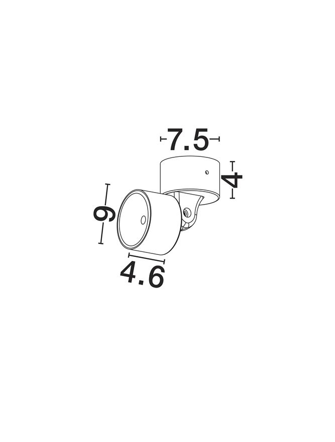 HELMET aplica exterioara LED 9971469 [7]