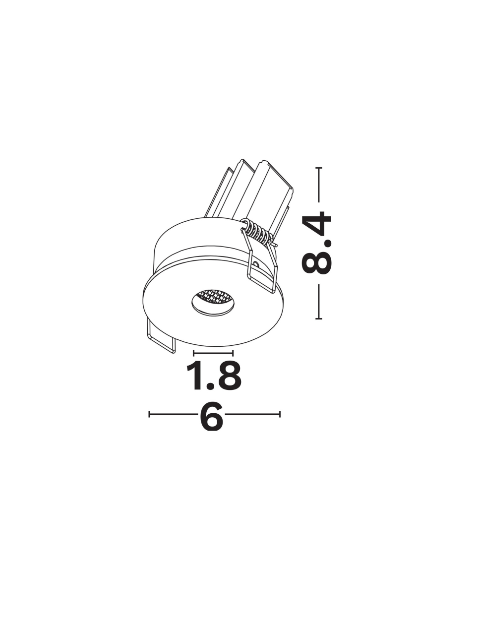 Hollow W30-7W-RC-D6 [4]