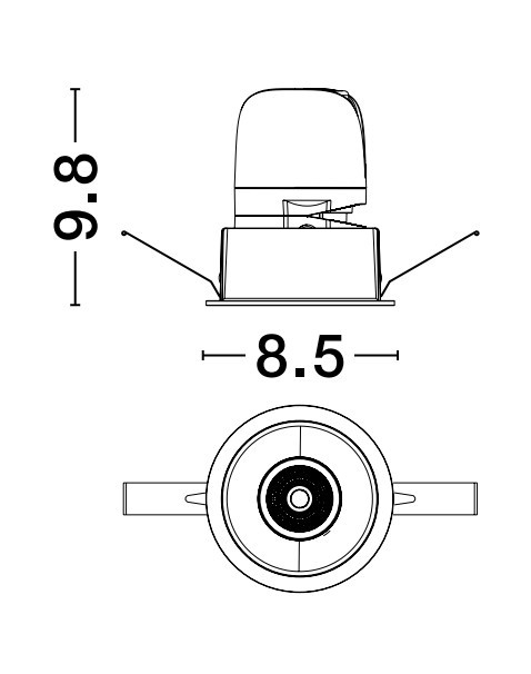 Homer B30-15W-RC-D8.5-A24 [5]