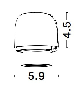 Homer Gr30-10W-RC-D5.9-A24 [3]