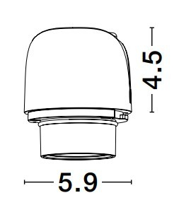 Homer Gr30-15W-RC-D5.9-A24 [3]