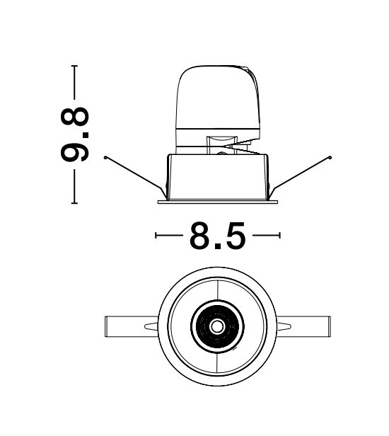 Homer W30-15W-RC-D8.5-A24 [5]