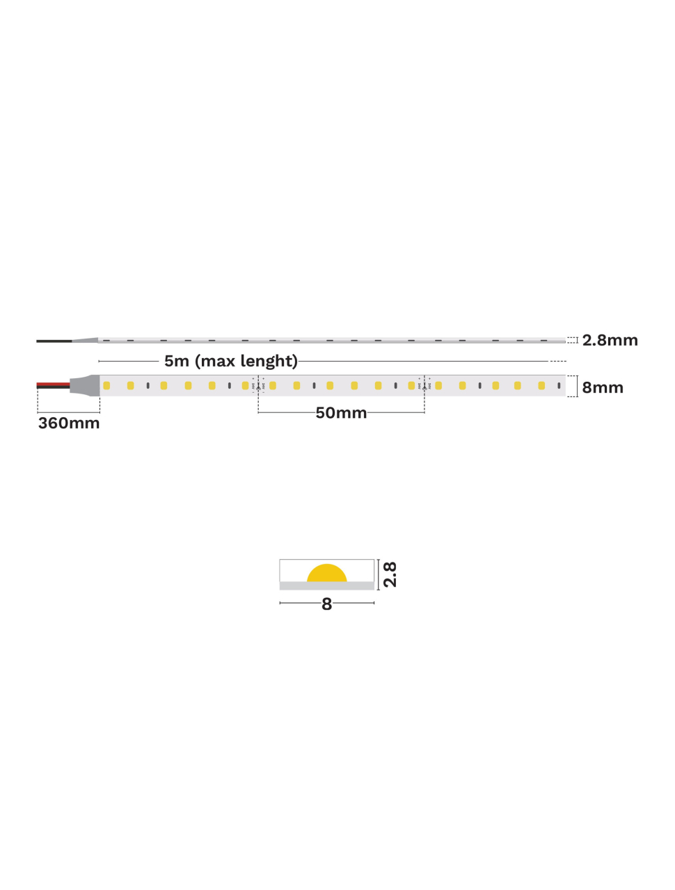 Honor Slim 27-9.6W-IP62 [2]