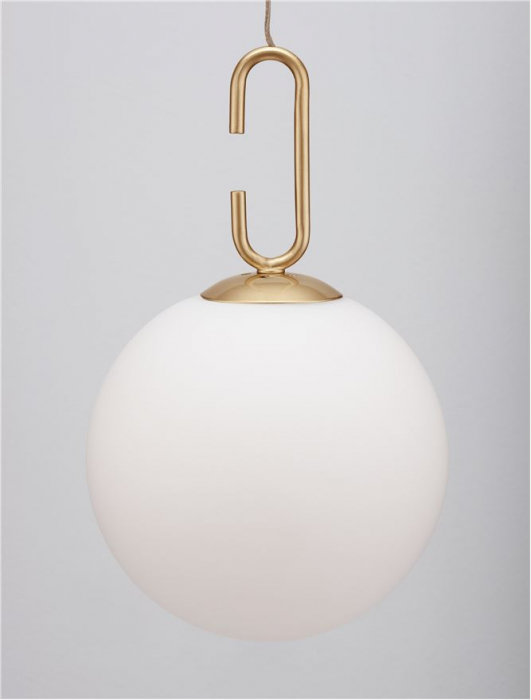 Suspensie moderna Hook SP1 D18 - 9695224 - corpuri de iluminat moderne [7]