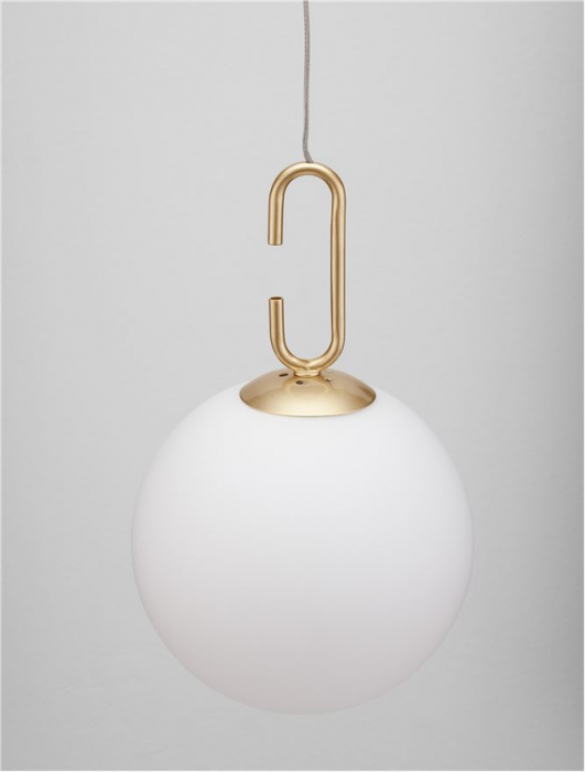 Suspensie moderna Hook SP1 D18 - 9695224 - corpuri de iluminat moderne [6]