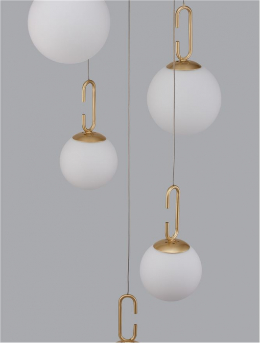 Suspensie moderna Hook SP5 - 9695222 - corpuri de iluminat moderne [7]
