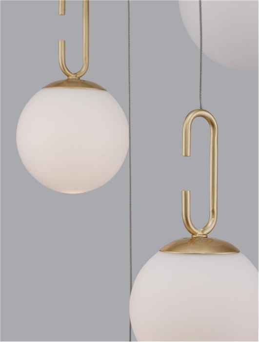 Suspensie moderna Hook SP5 - 9695222 - corpuri de iluminat moderne [5]