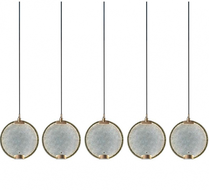 HORO C5 LN175 suspensie - linie - Masiero [2]
