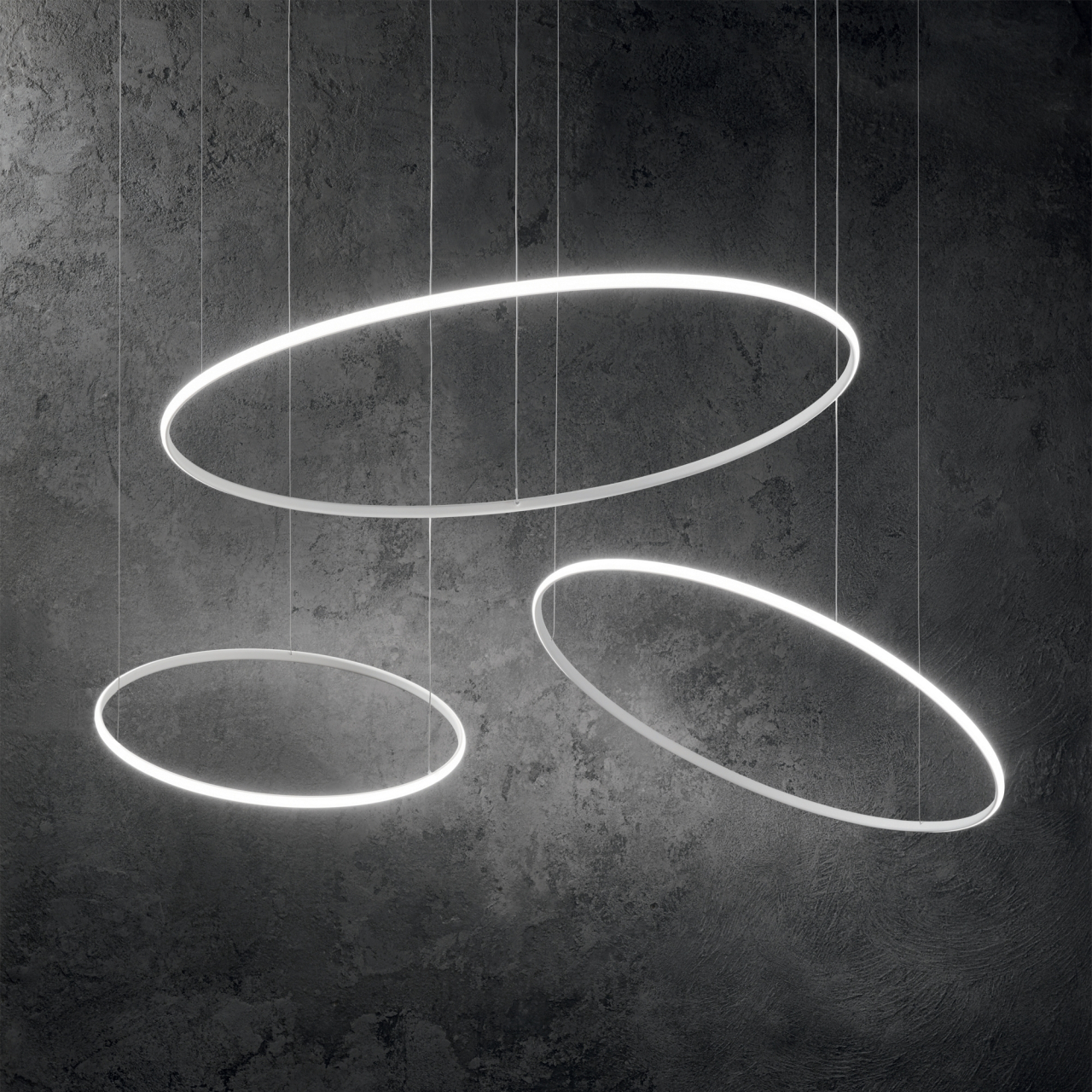 HULAHOOP SP D081- suspensie moderna LED [2]