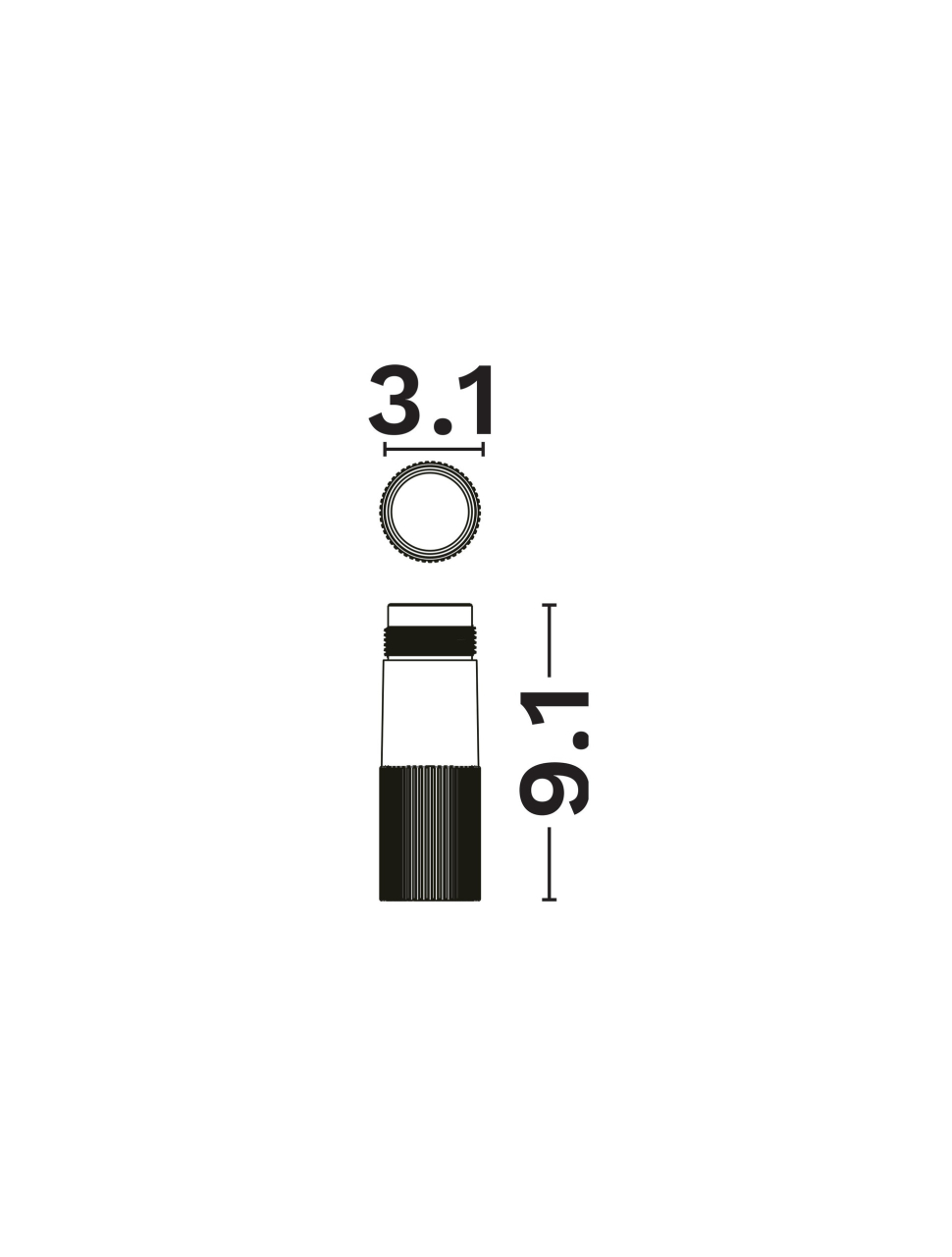 Imagine Lighting Systems B27-12W-A36 [4]