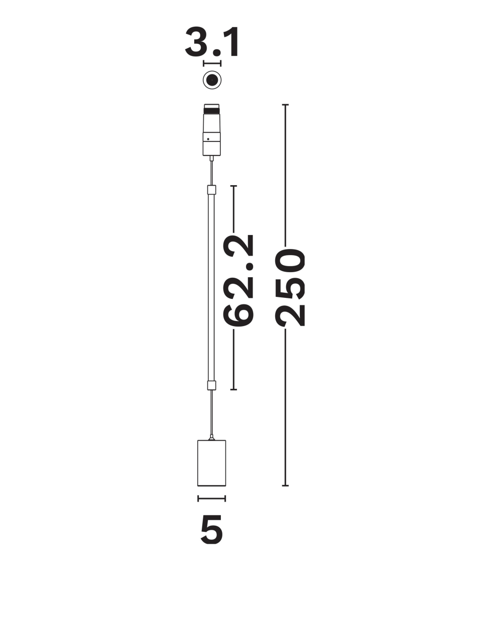 Imagine Lighting Systems B30-12W-A120 [3]