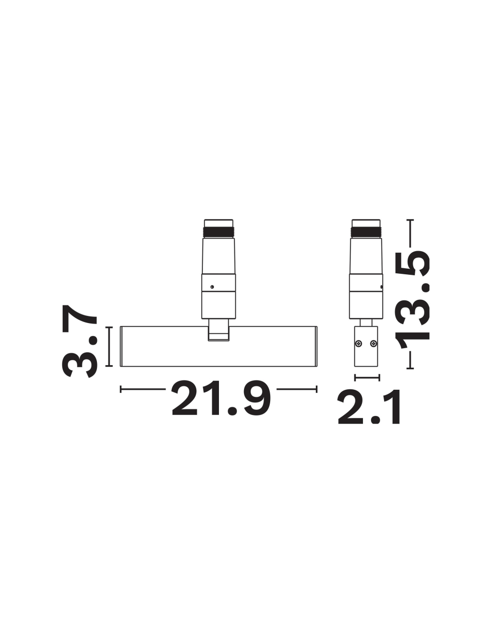 Imagine Lighting Systems B30-12W-A24 [3]