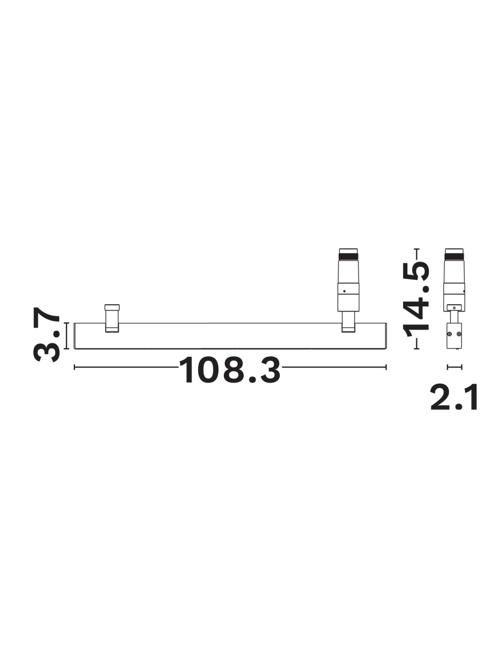 Imagine Lighting Systems B30-24W-A24 [3]