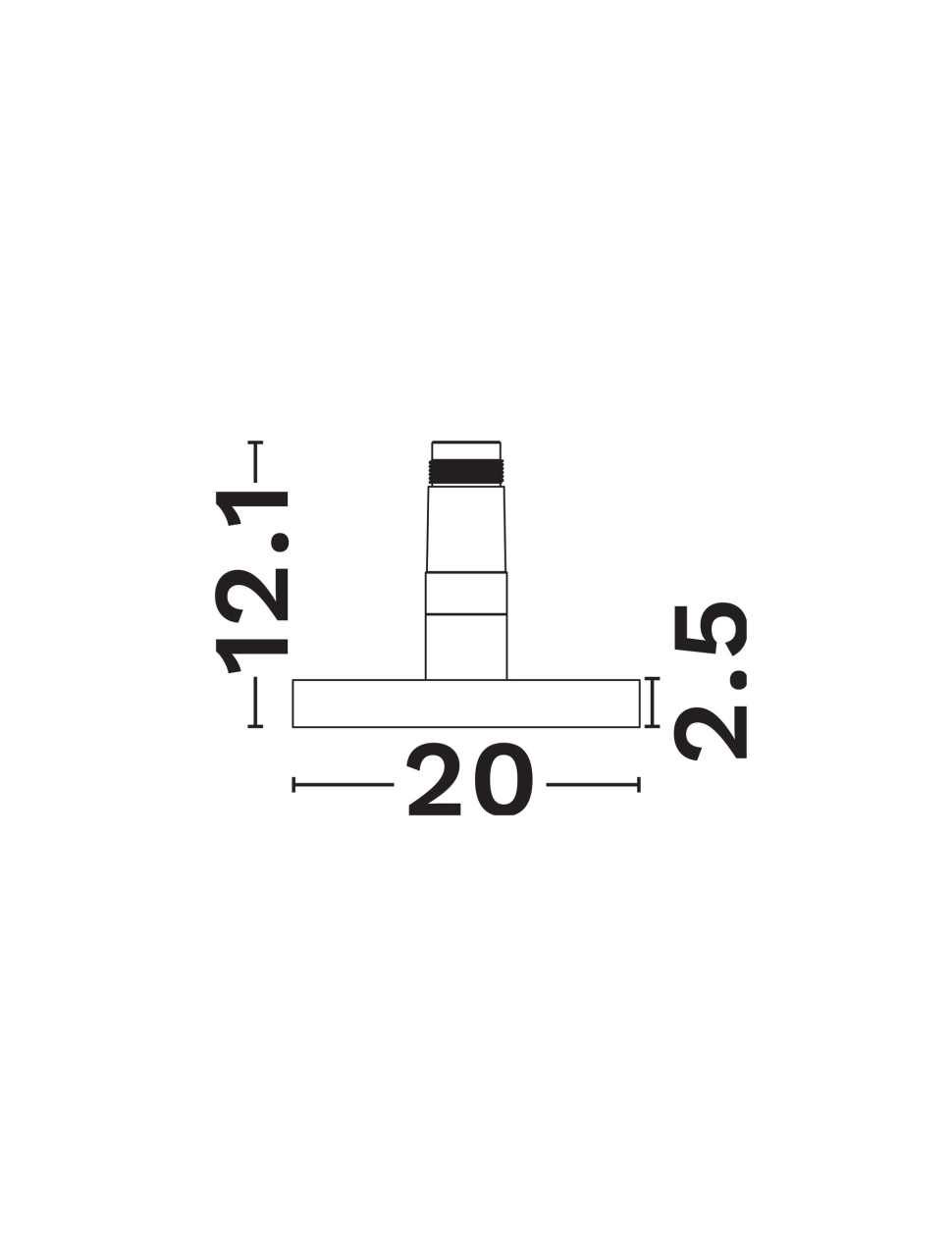 Imagine Lighting Systems B30-24W-A60-SM-Panel [3]
