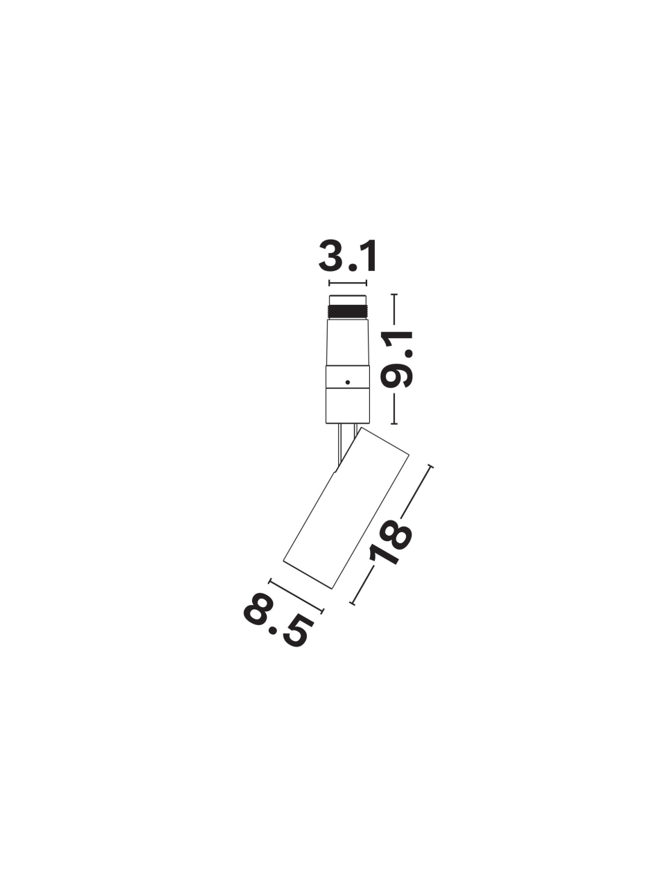 Imagine Lighting Systems B30-35W [3]