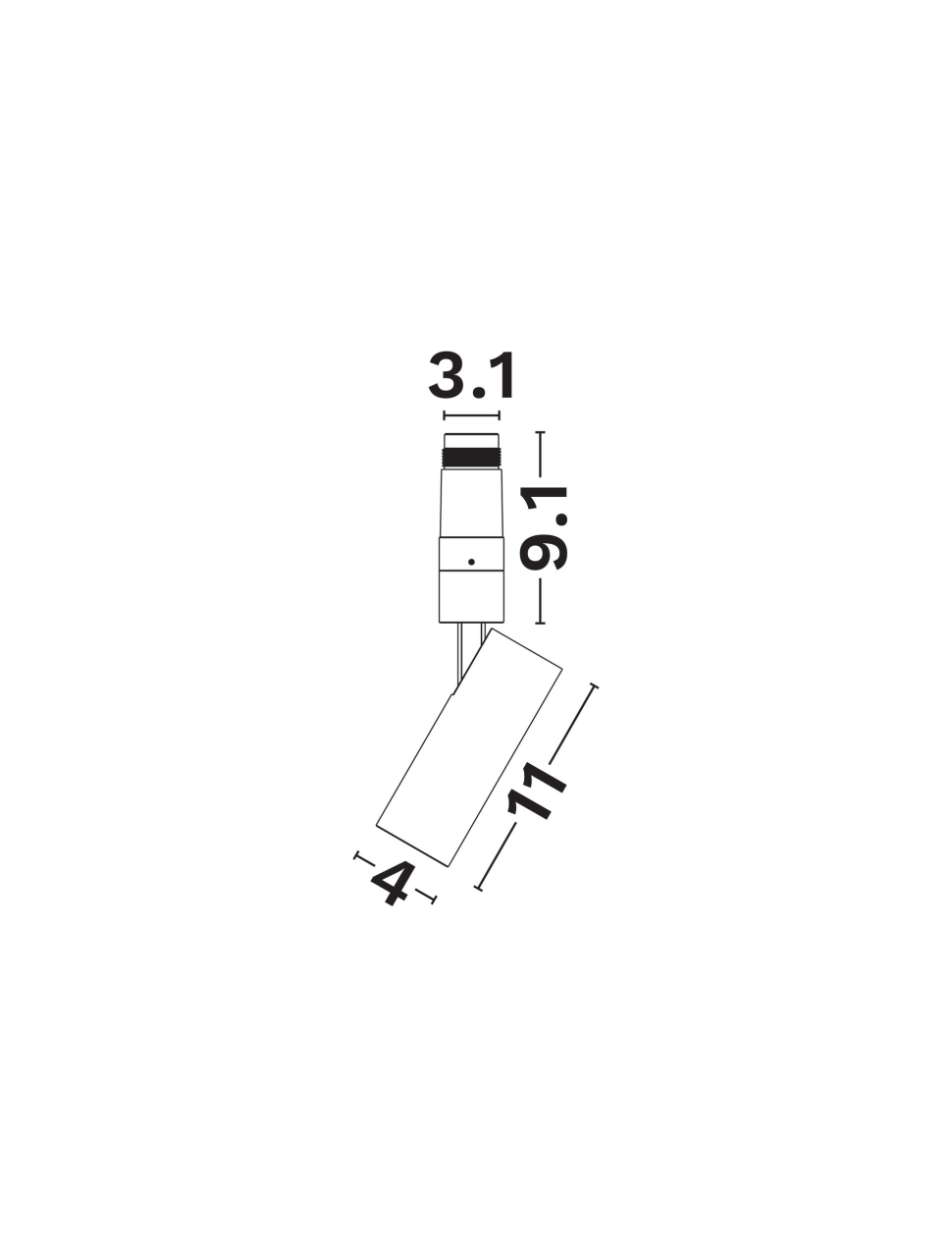Imagine Lighting Systems B30-6W-A24-Spot [3]