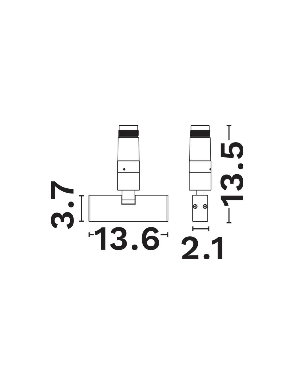 Imagine Lighting Systems B30-6W-Dali-A24-Adjust [4]