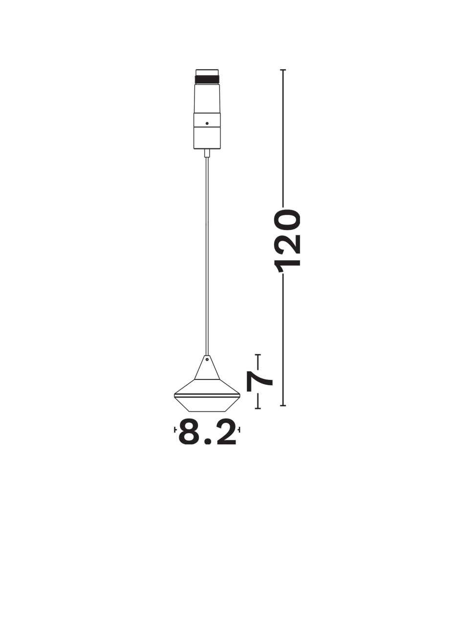 Imagine Lighting Systems B30-8W-A55 [3]