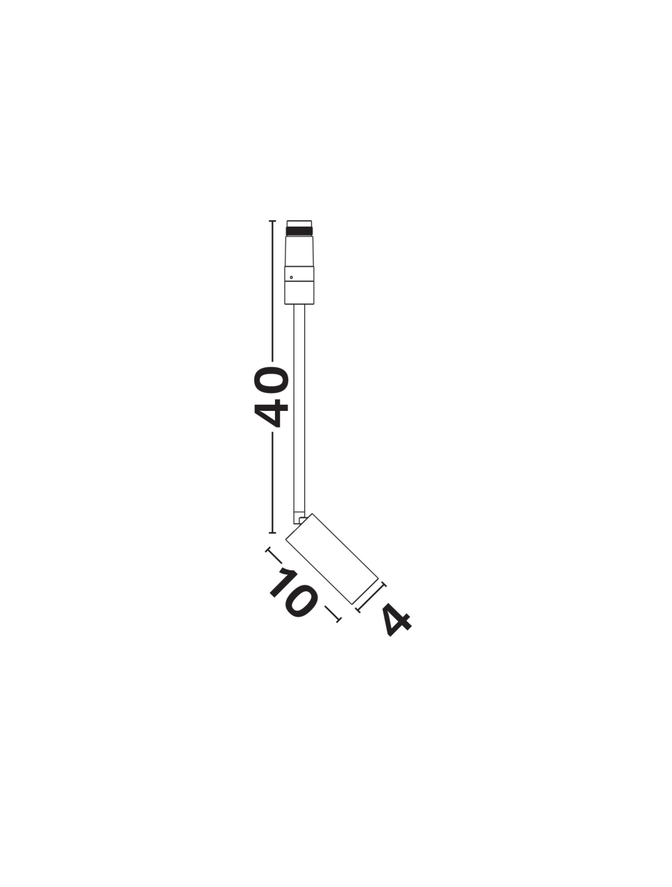 Imagine Lighting Systems B30-9W-SM-40MM [4]