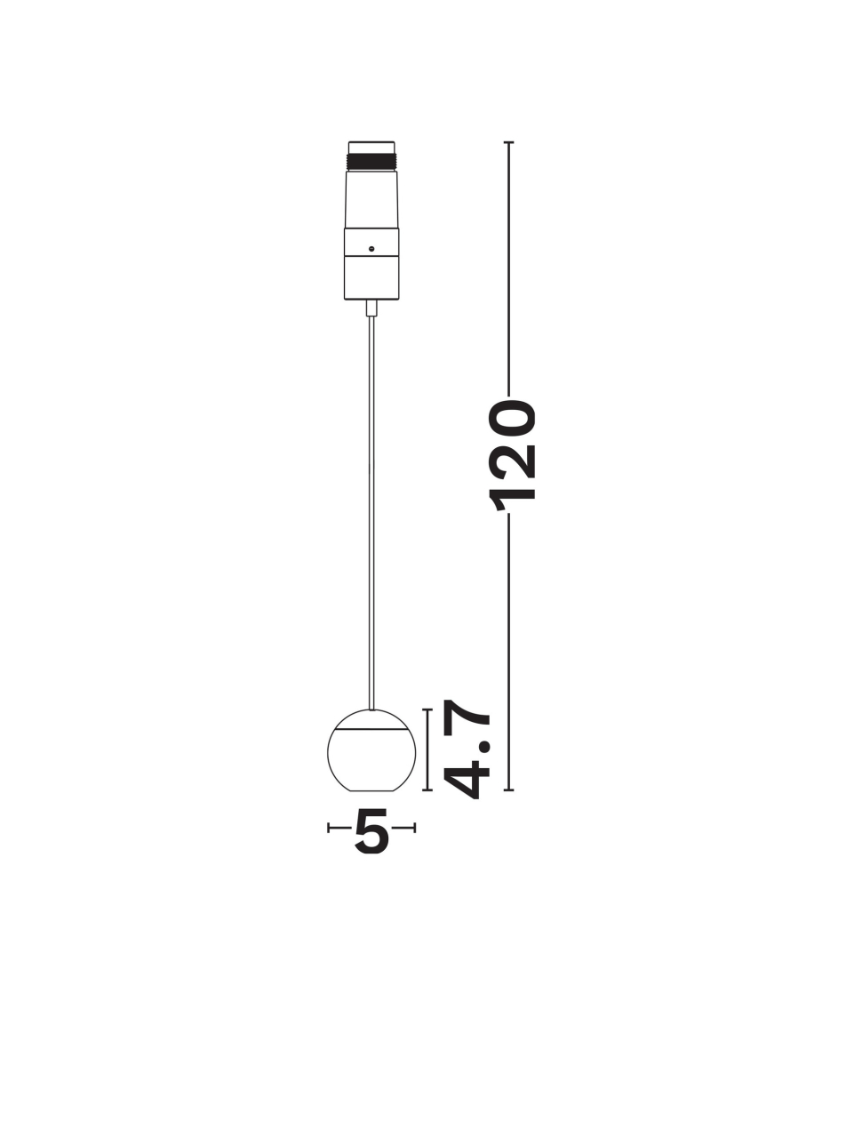 Imagine Lighting Systems G30-6W [2]