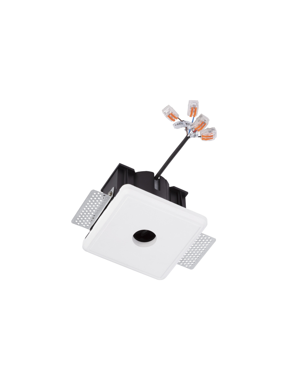 Imagine Lighting Systems W-Gypsum Base White-L130 [2]