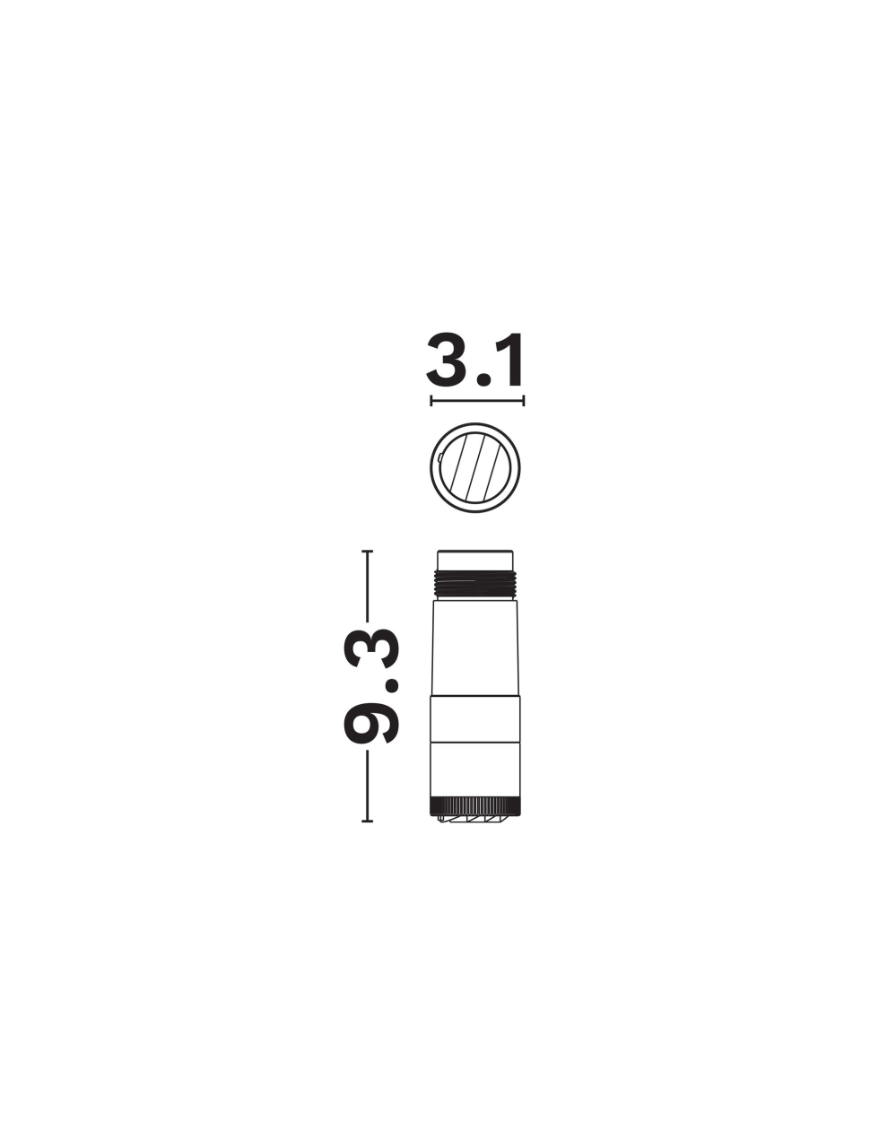 Imagine Lighting Systems W30-13W [2]