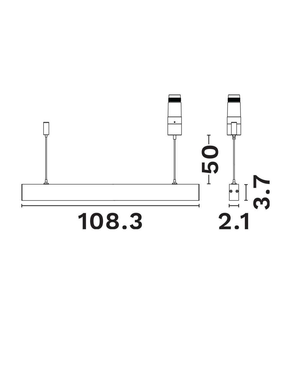 Imagine Lighting Systems W30-24W-A36-Ceiling [2]