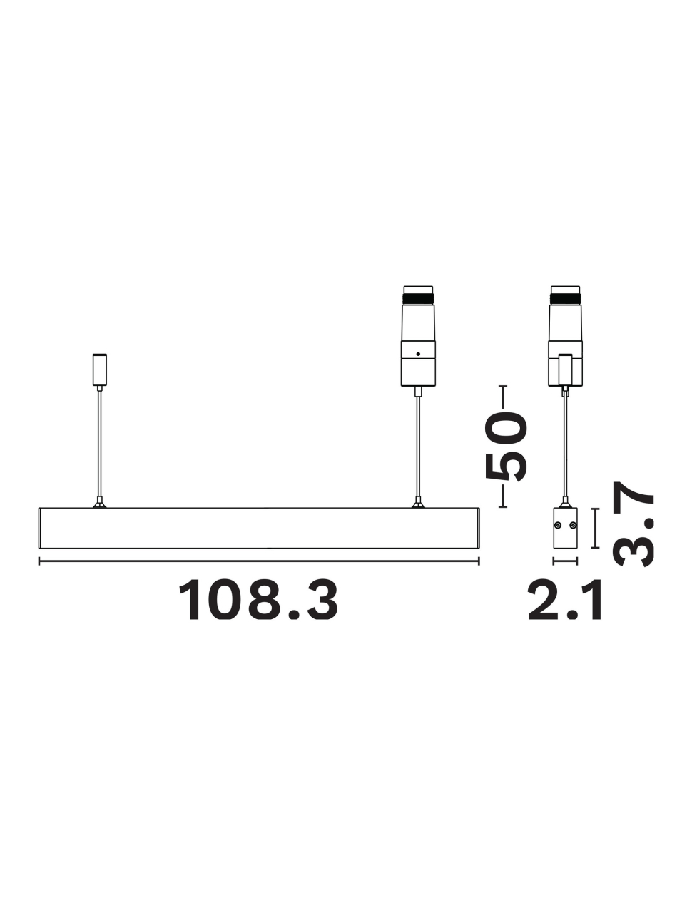 Imagine Lighting Systems W30-24W-A60-SU [5]
