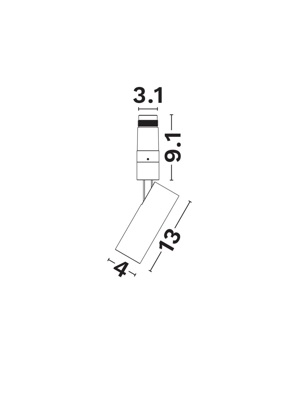 Imagine Lighting Systems W30-8W-SM [2]