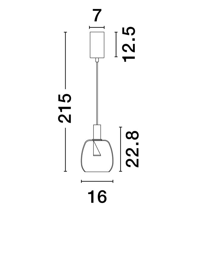 IMATIA suspensie LED 9236390 [8]