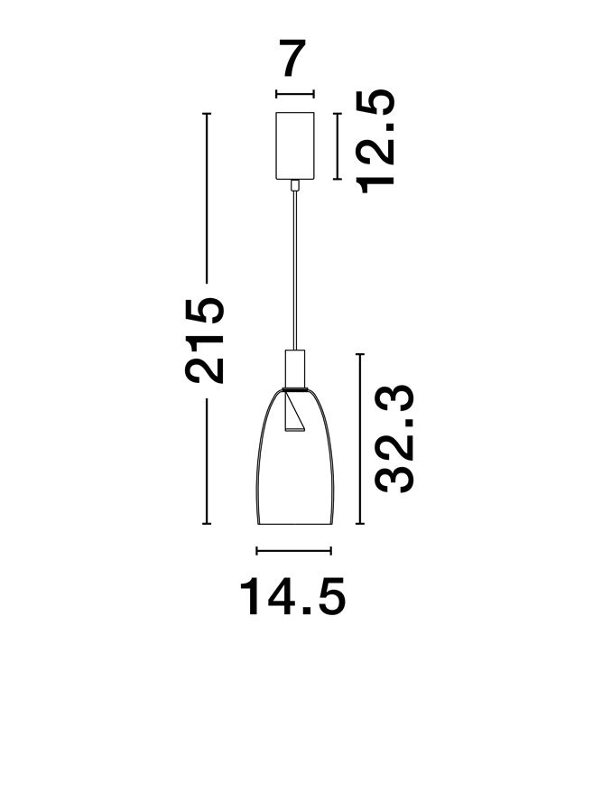 IMATIA suspensie LED 9236392 [8]
