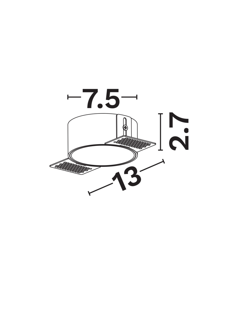 Inlet W-7.5W-TL-D7.5 [3]