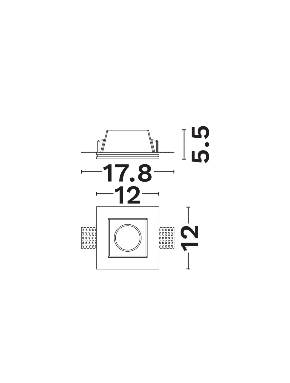 Inset W-12W-TL-D12 [4]