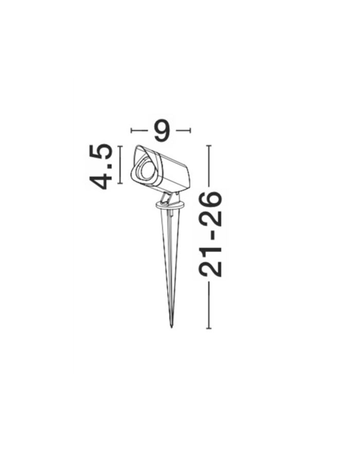 INSIDE pitic exterior LED 9010001 [2]