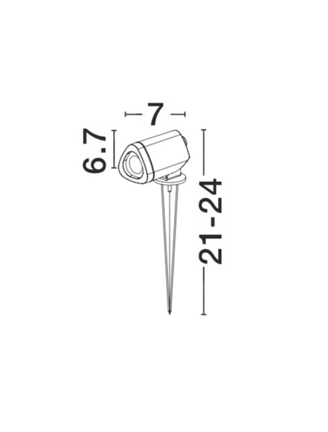 INSIDE pitic exterior LED 9010003 [2]